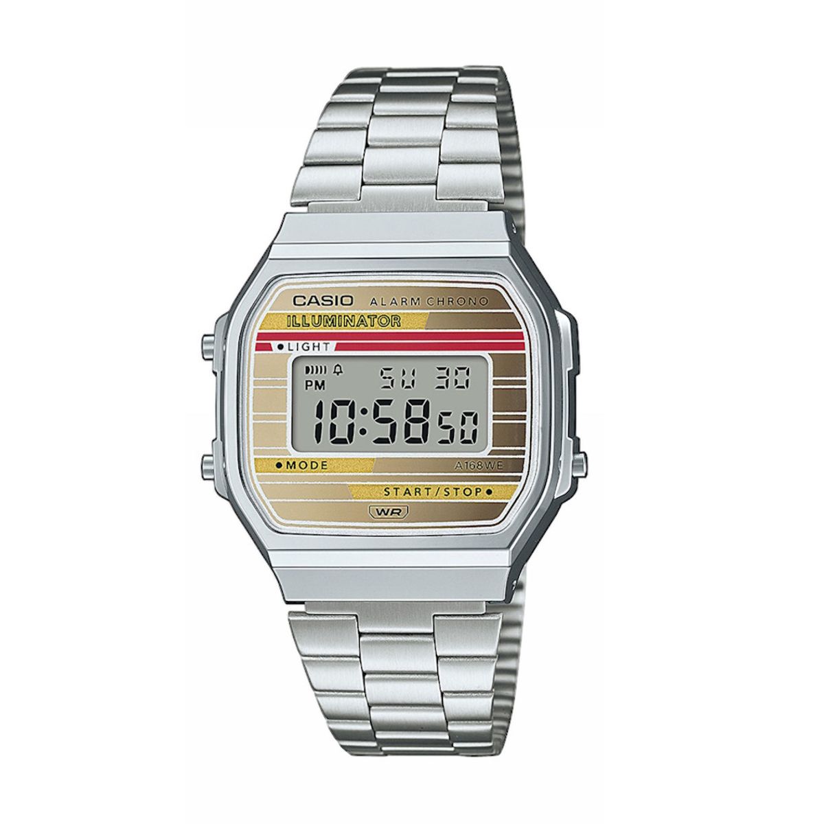 Casio Vintage A168WEHA-9AEF