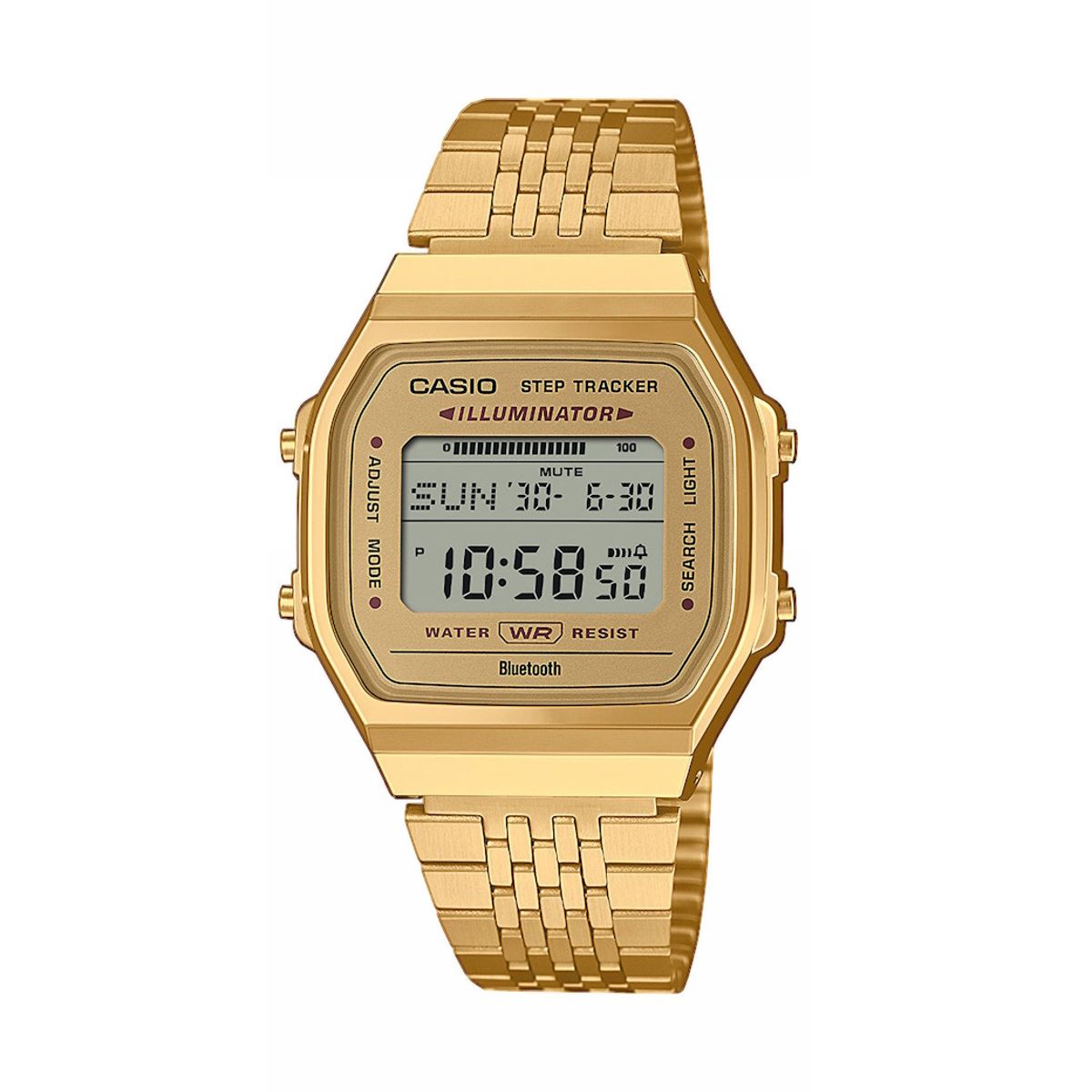 Casio Vintage ABL-100WEG-9AEF