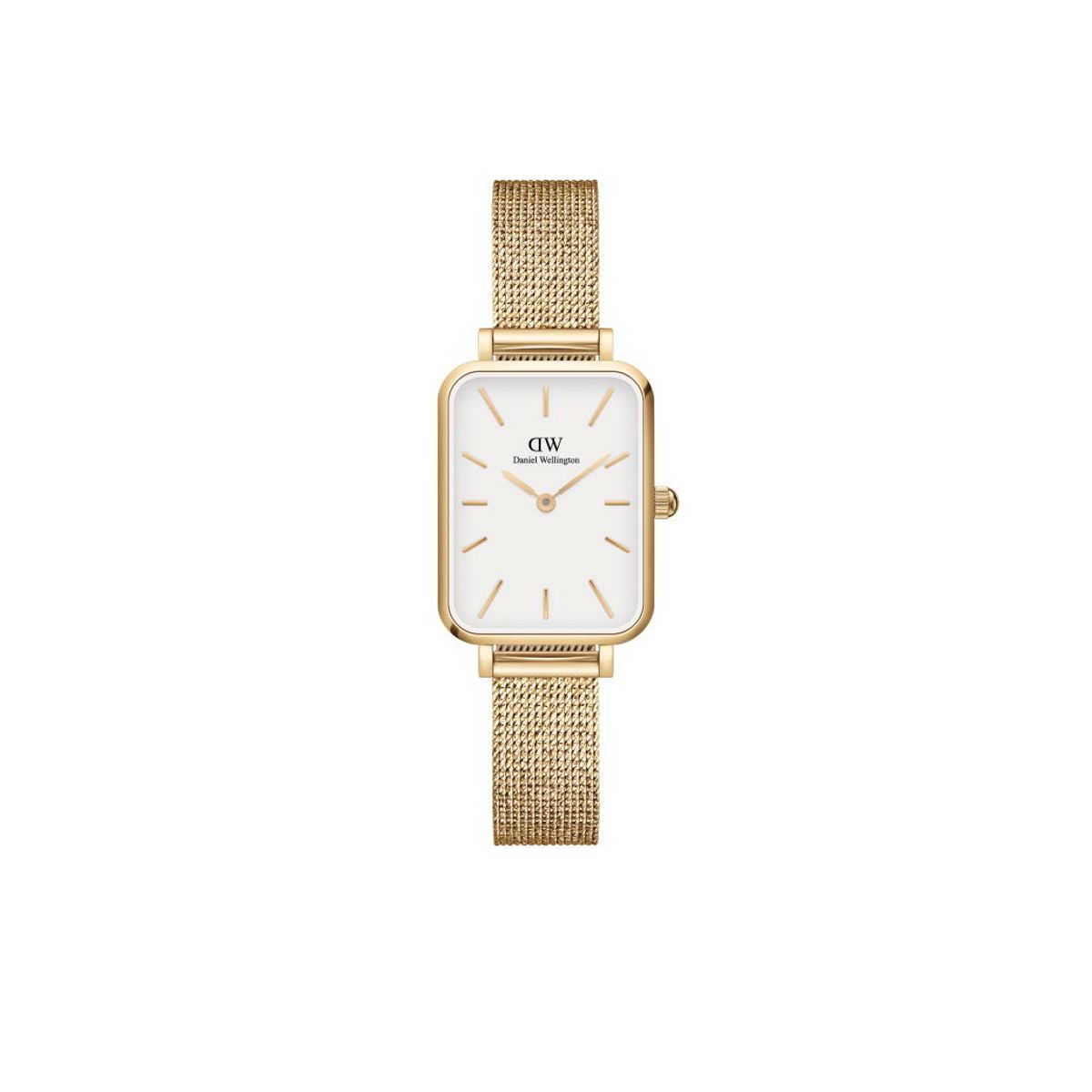 Daniel Wellington Quadro Evergold