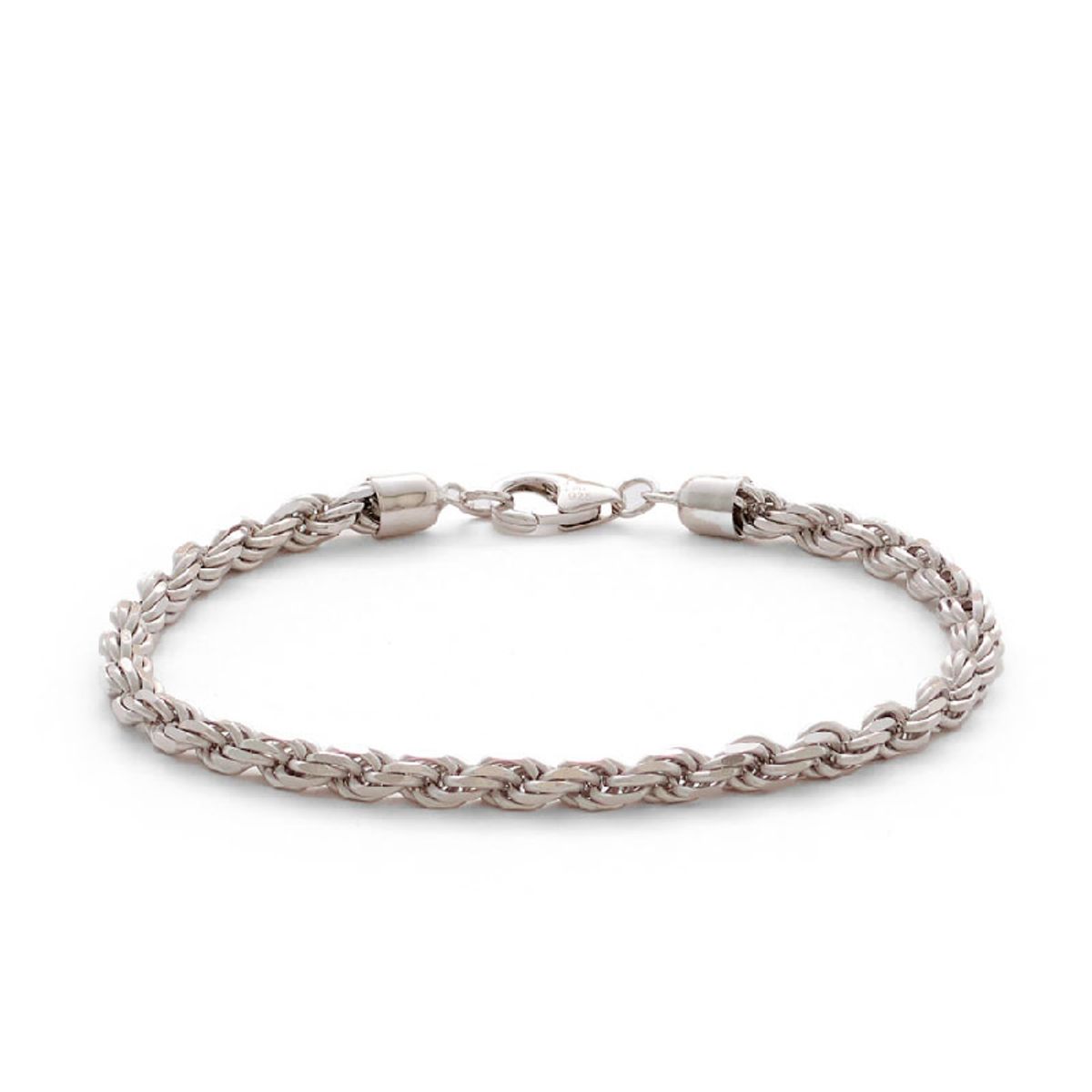 Alexander Lynggaard Hope armbånd Rope Chain 4mm