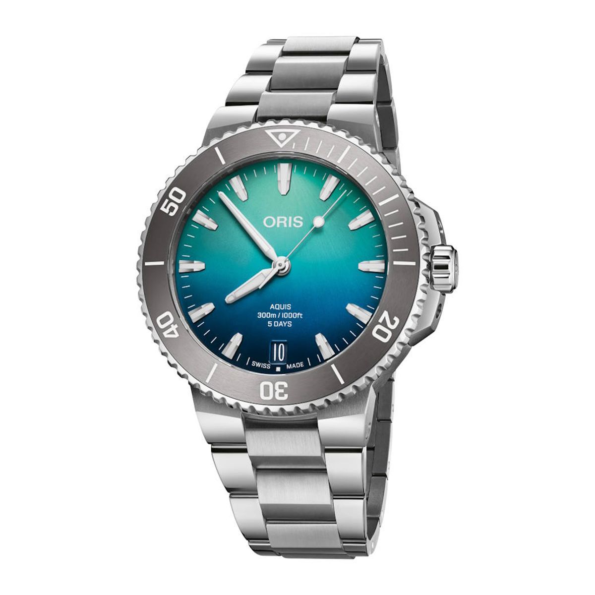 Oris Aquis Great Barrier Reef IV 43,5mm