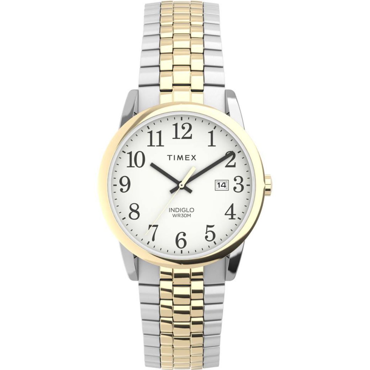 TIMEX Easy Reader bicolour Ø38