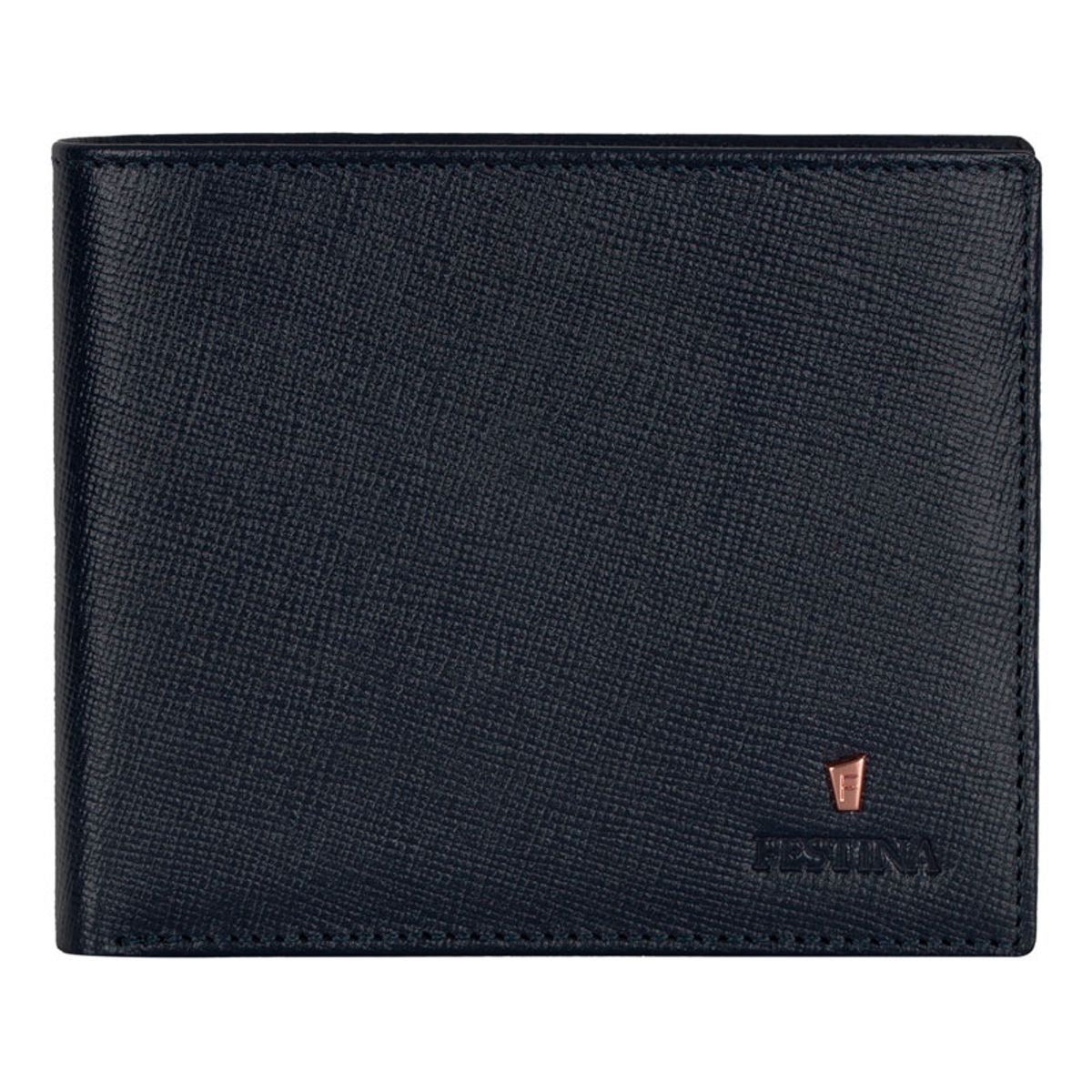 Festina Card Wallet Chrono Bike pung - Navy kunstlæder