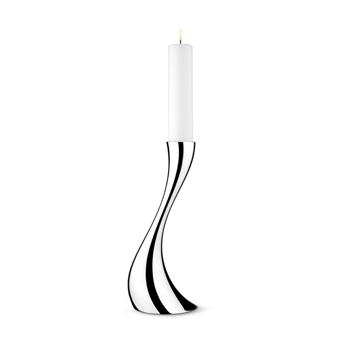 Georg Jensen Cobra Gulvstage Lille, 40 cm