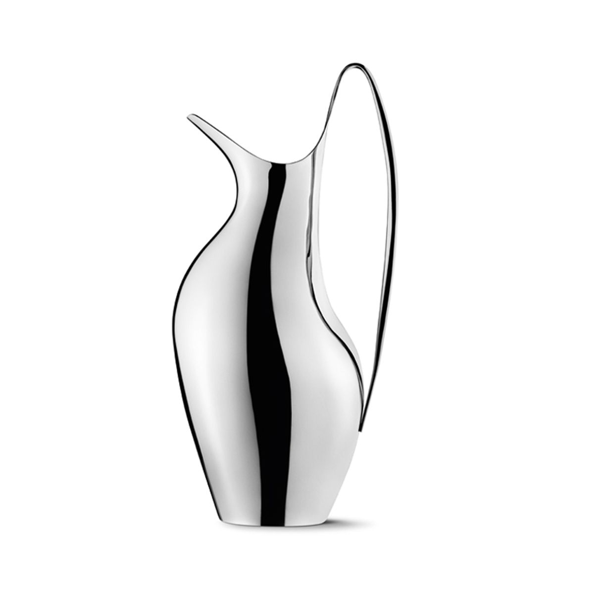 Georg Jensen Masterpiece Koppel kande mellem model 1,2L, stål