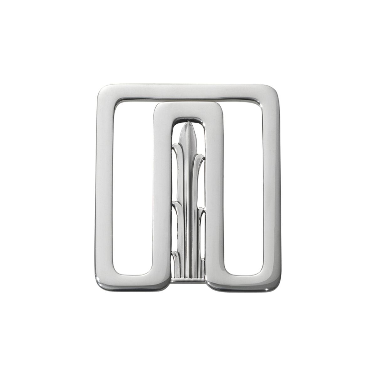 Georg Jensen Pengeclips 289, sølv