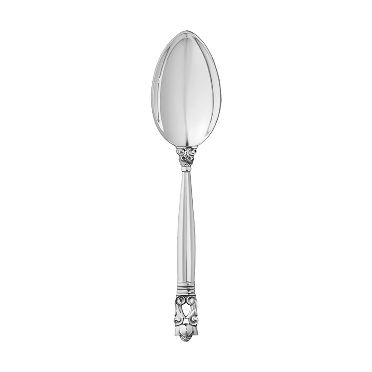 Georg Jensen Konge Dessertske, sølv