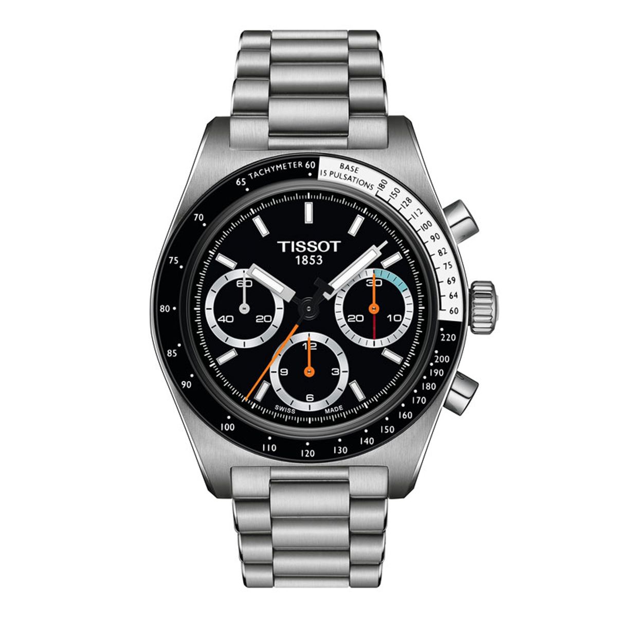 Tissot PR516 Mechanical Chronograph