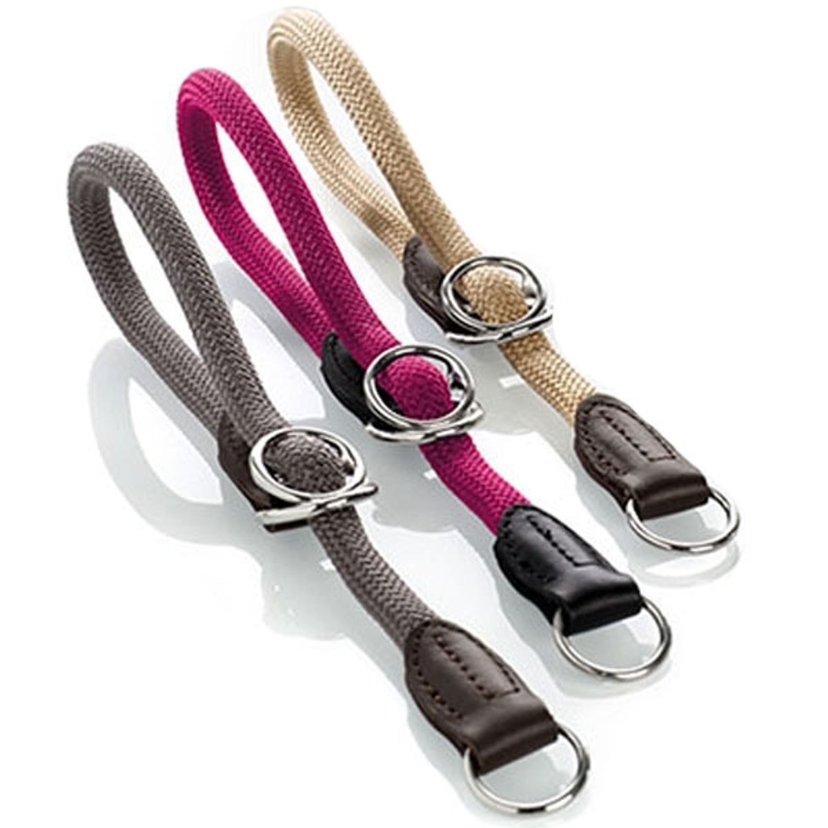 Hunter Freestyle hunde Halsbånd-Fuchsia-S