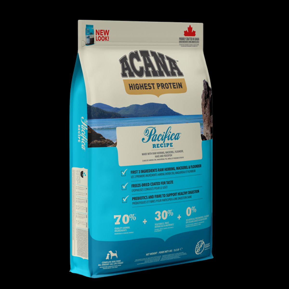 Acana Pacifica Highest Protein 2 Kg