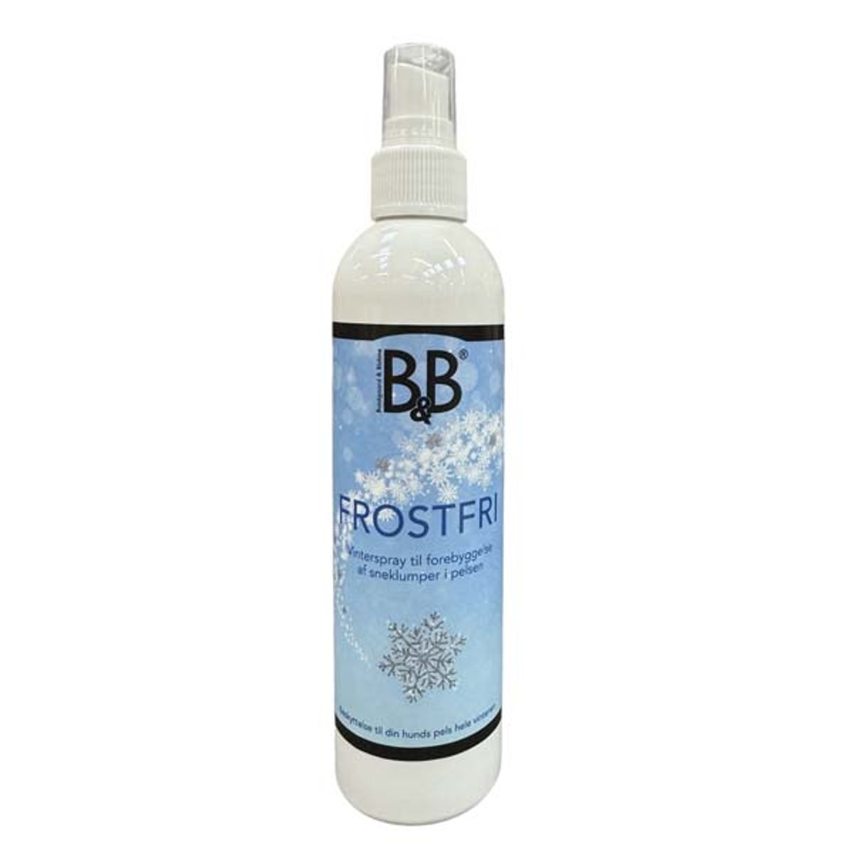 B&B Frostfri vinterspray