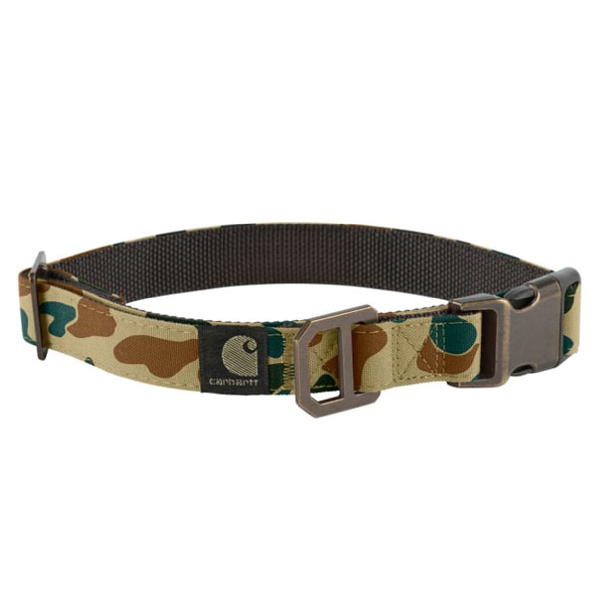 Carhartt Nylon Duck hundehalsbånd-L