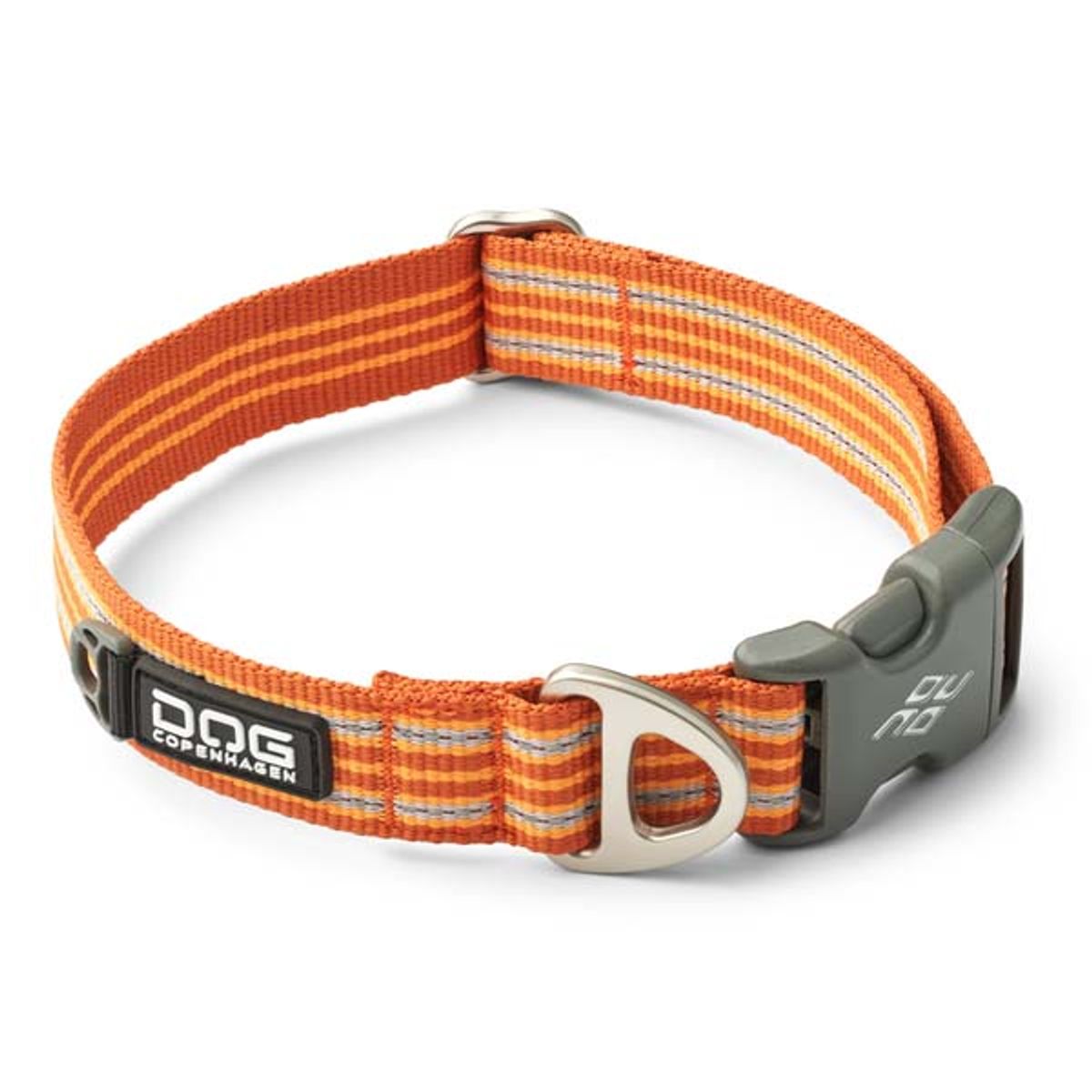 Urban Styleâ¢ hundehalsbånd Orange-M