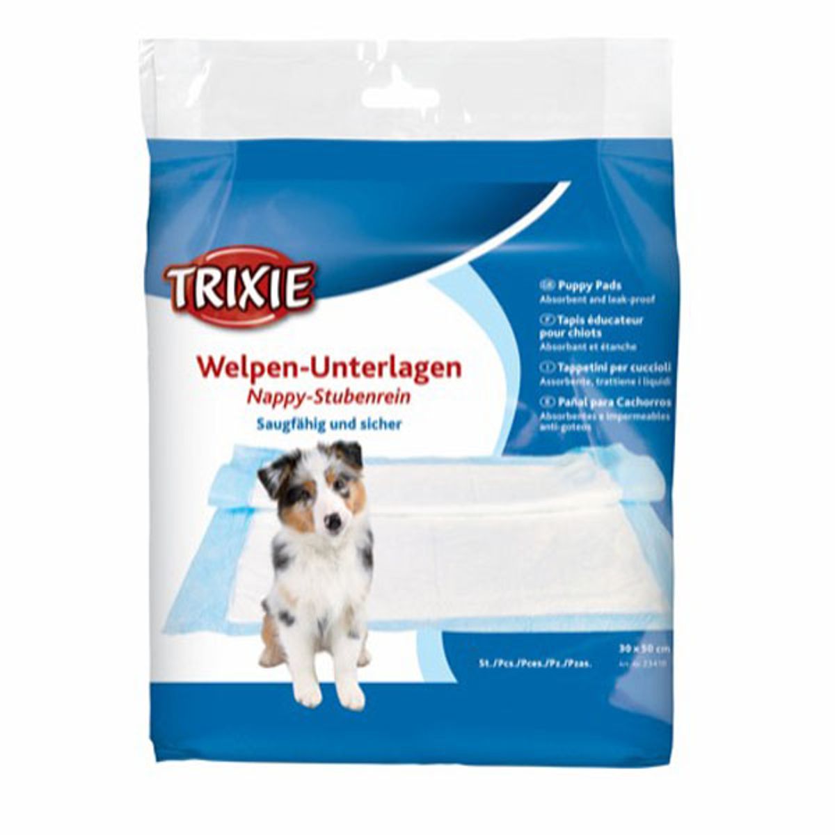 Trixie Tisseunderlag - Nappy Måtte-60 x 60