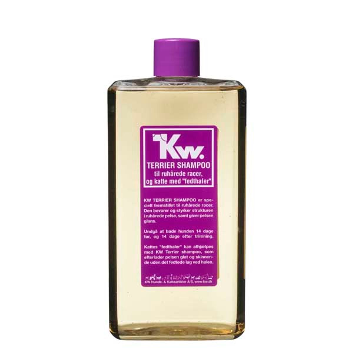 KW Terrier Shampoo-500 ml