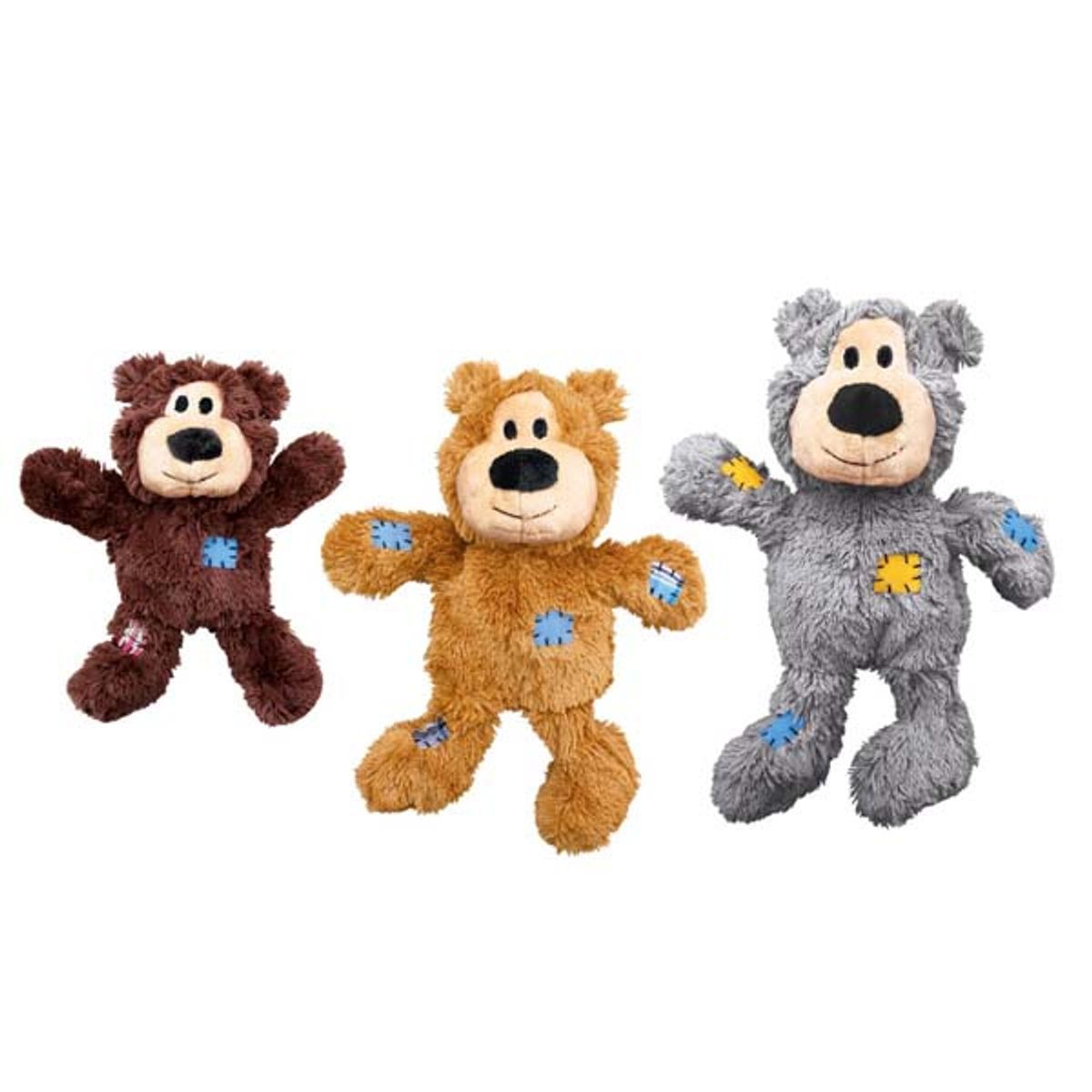 KONG Wild Knots Bears-Small/medium