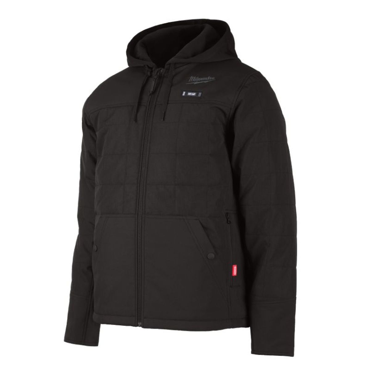 Milwaukee M12 varmejakke puffer HPJBL2-0 XXL