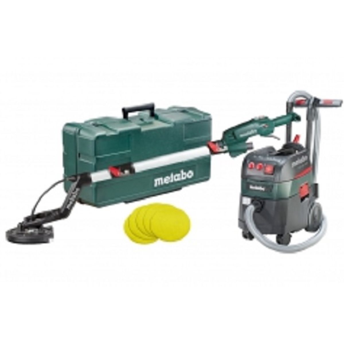 Metabo Girafsliber LSV 5-225 Comfort sæt