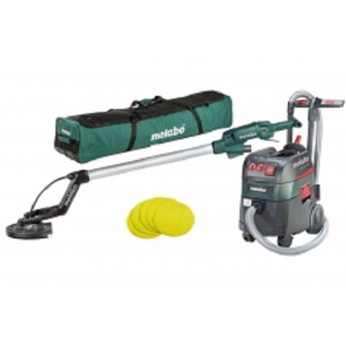 Metabo Girafsliber LSV 5-225 sæt