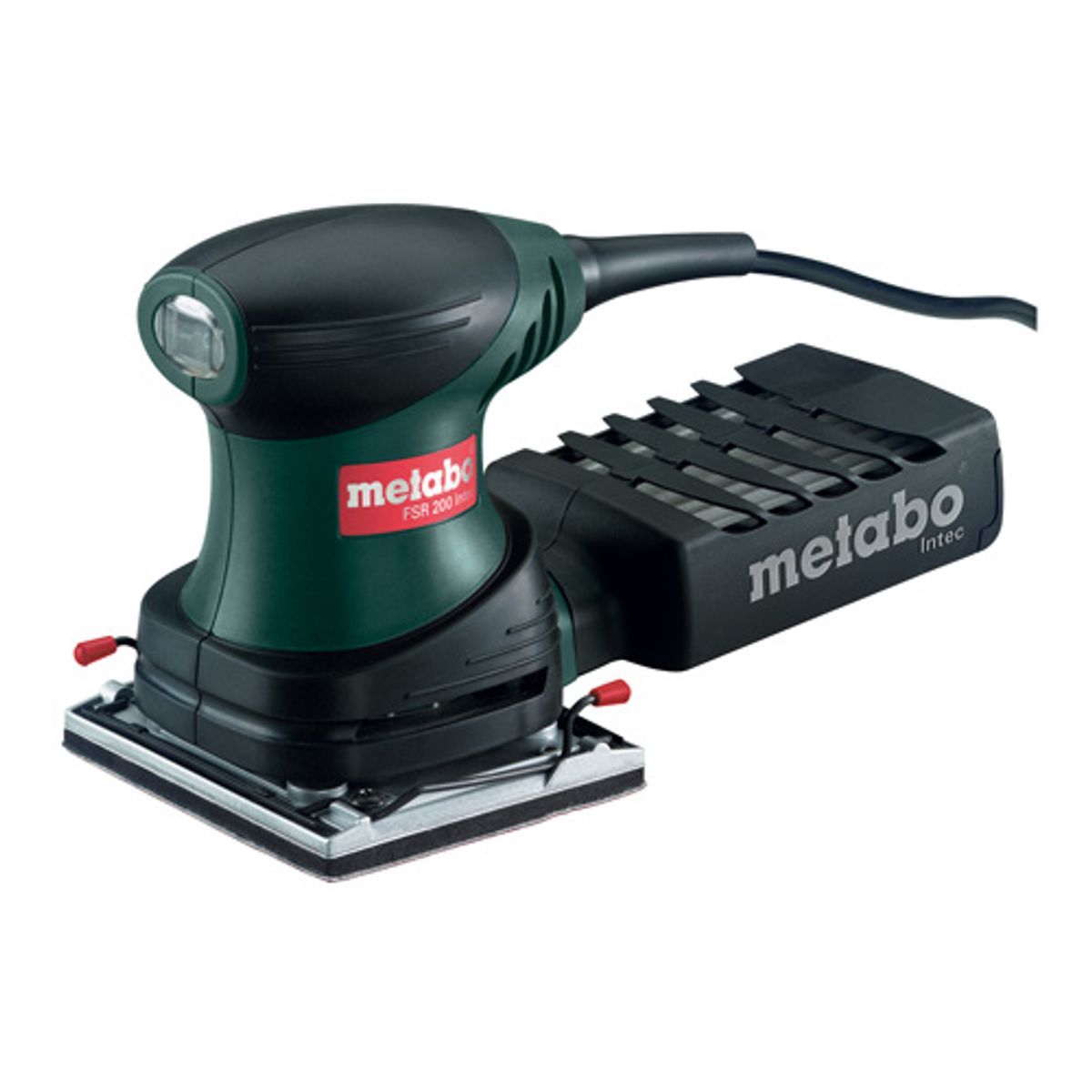 Metabo Rystepudser FSR 200 Intec