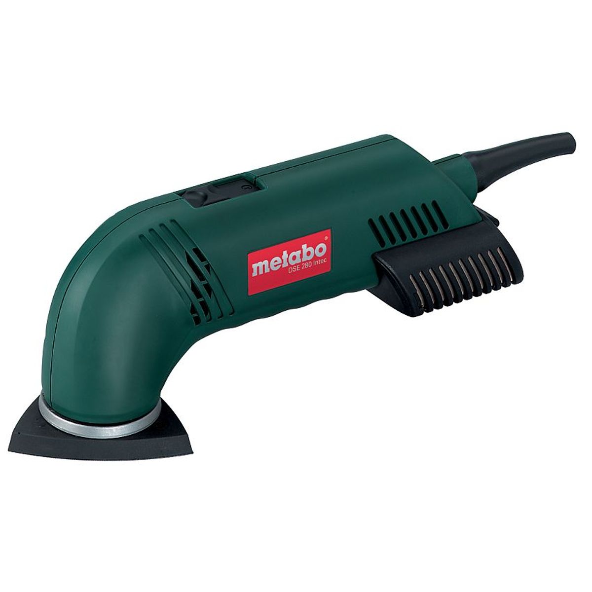 Metabo Trekantsliber DSE 280 Intec