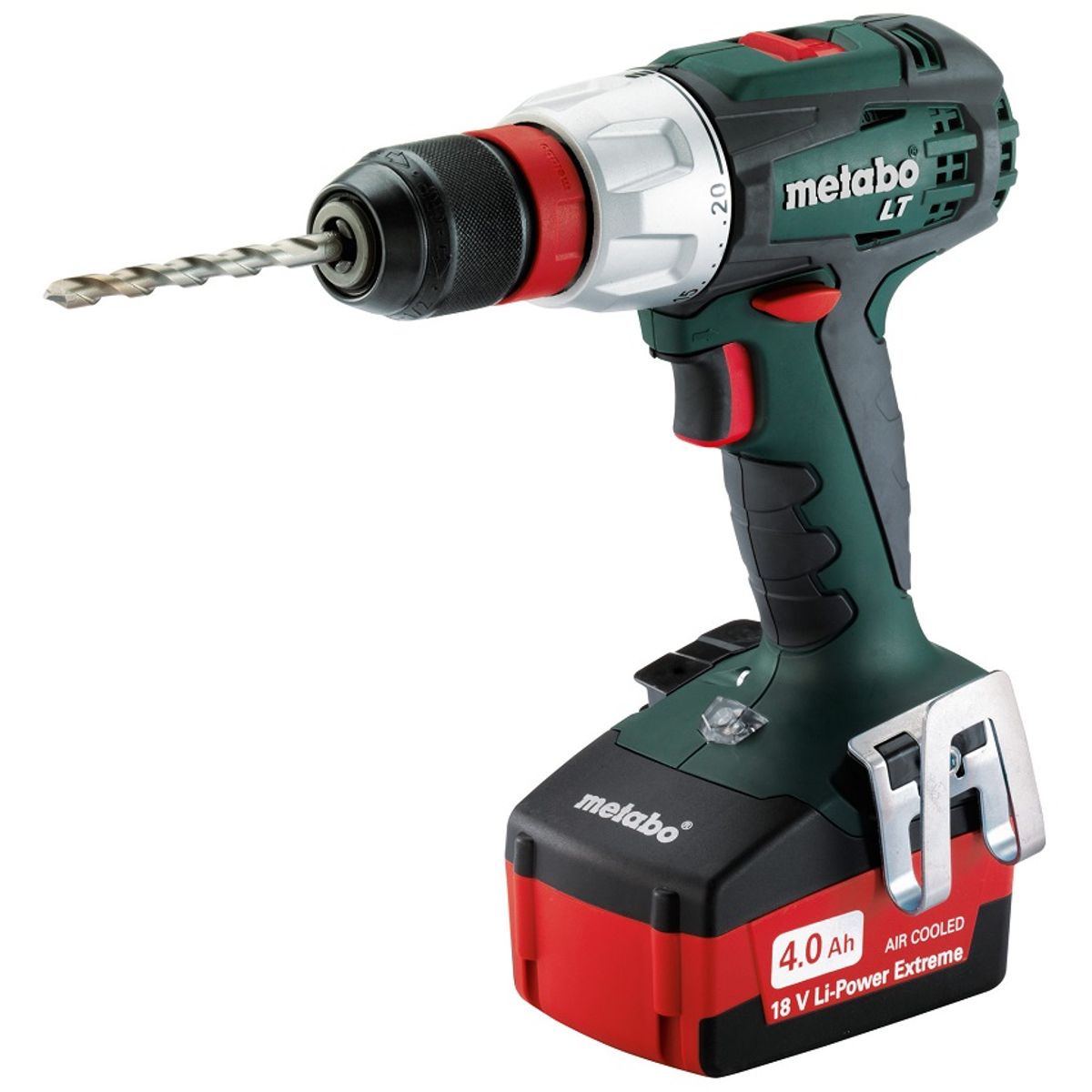 Metabo Akku Bore-/skruemaskine BS 18 LT Quick 18V 4,0 Ah