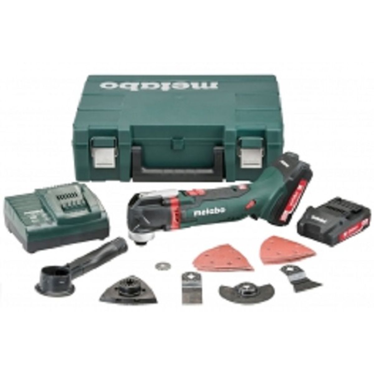 Metabo Akku Multitool MT 18 LTX Compact