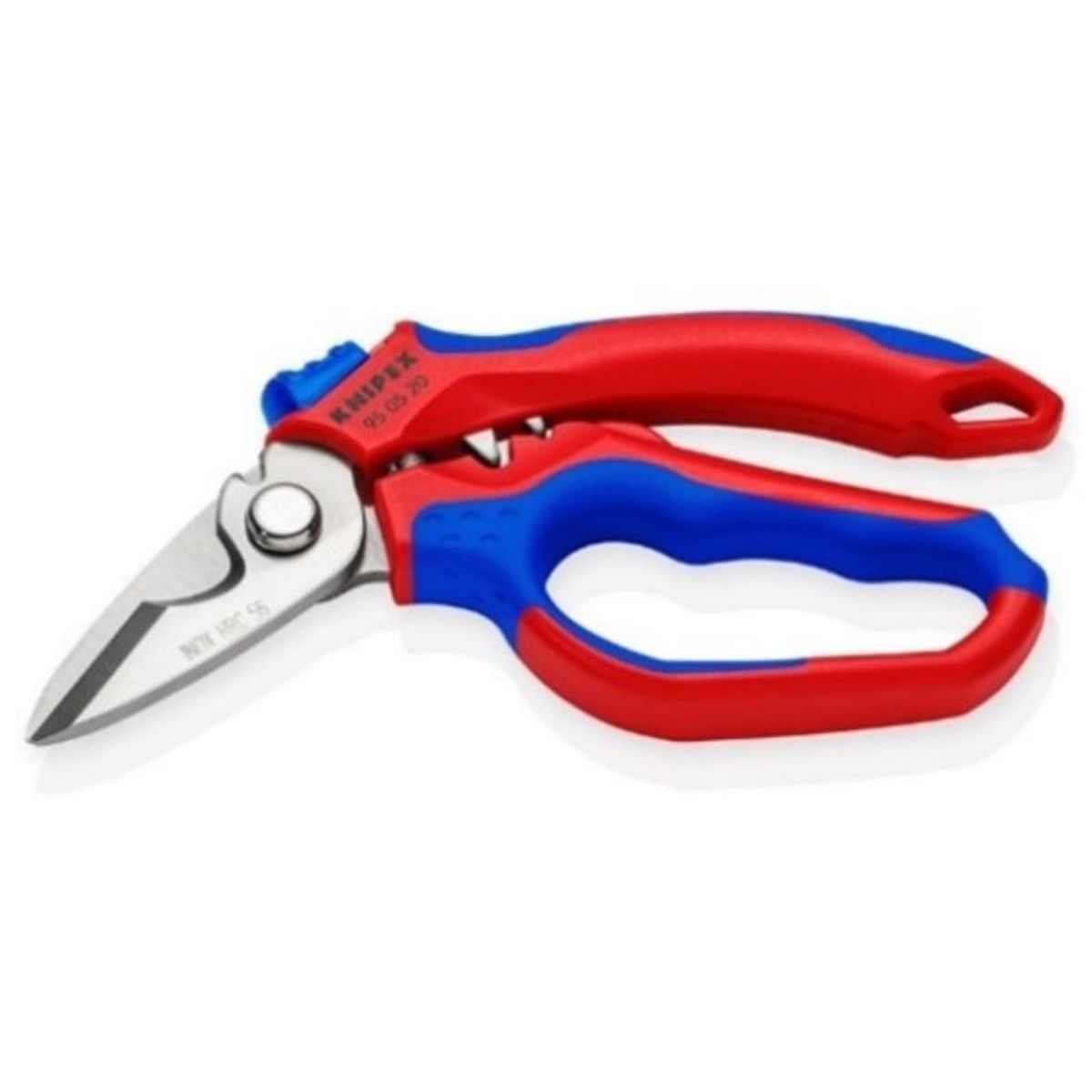 KNIPEX Vinklet Elektrikersaks