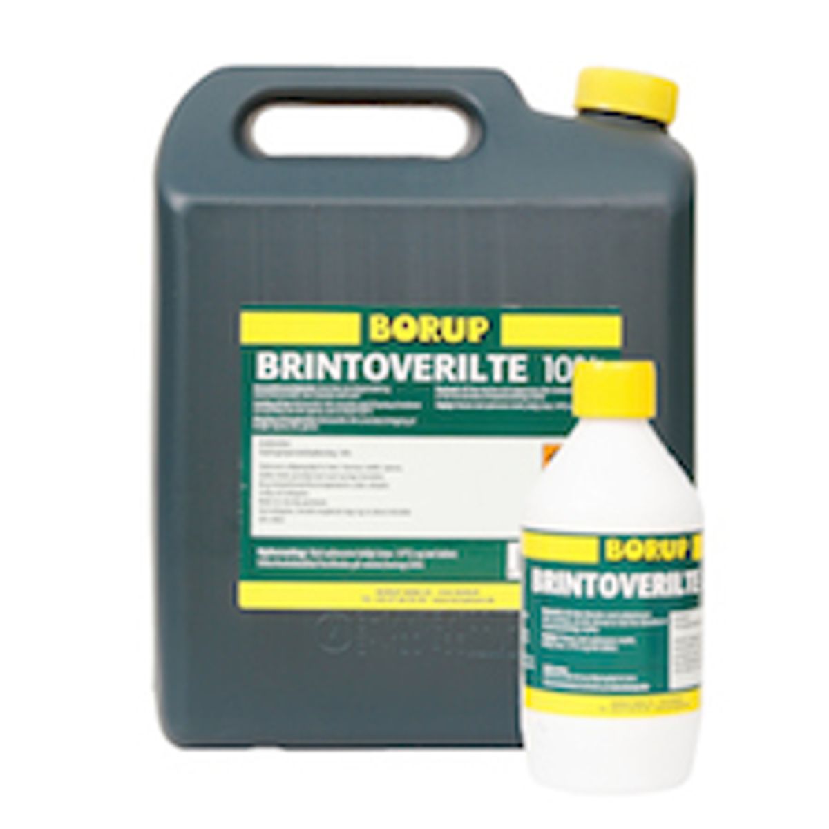 Borup Brintoverilte 10% 5 Liter