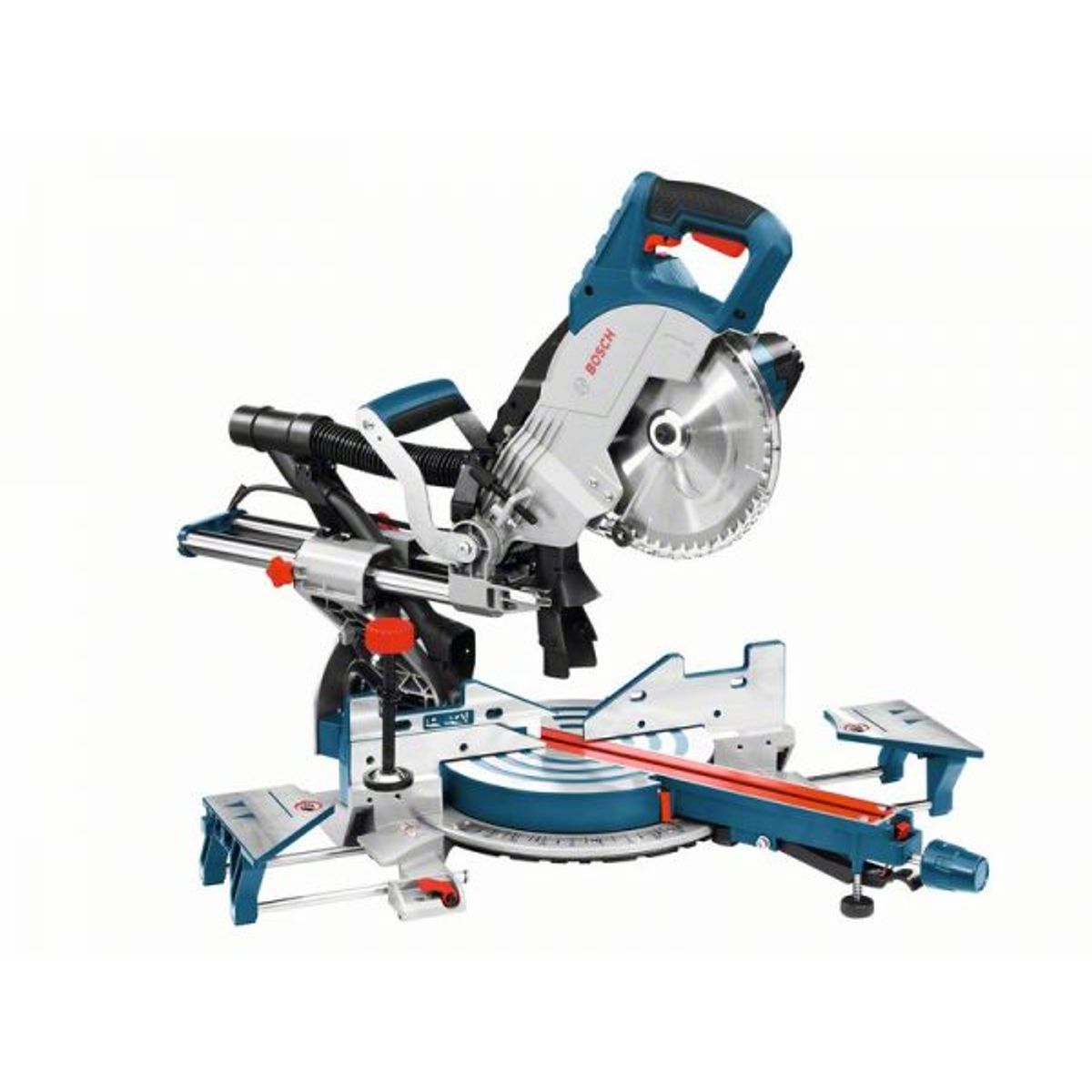 Bosch Kap-/Geringssav GCM 8 SJL Professional (m. Udtræk)