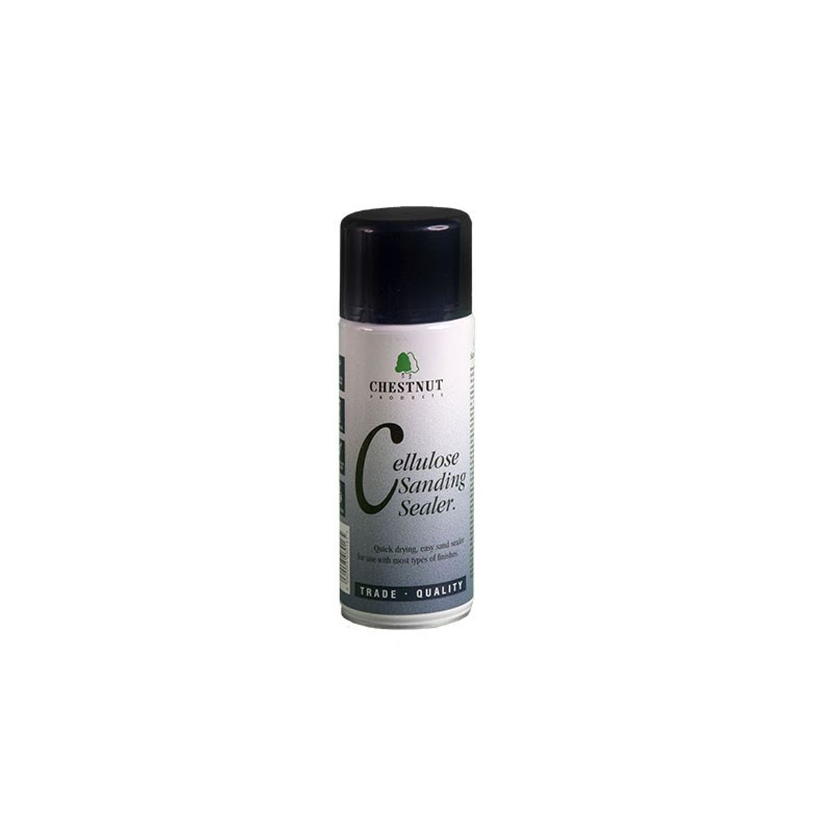 Chestnut Cellulose Sanding Sealer Spray - 400 ml