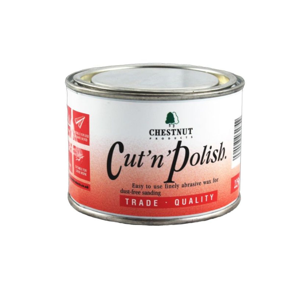 Chestnut Cut'n'Polish - 225 ml