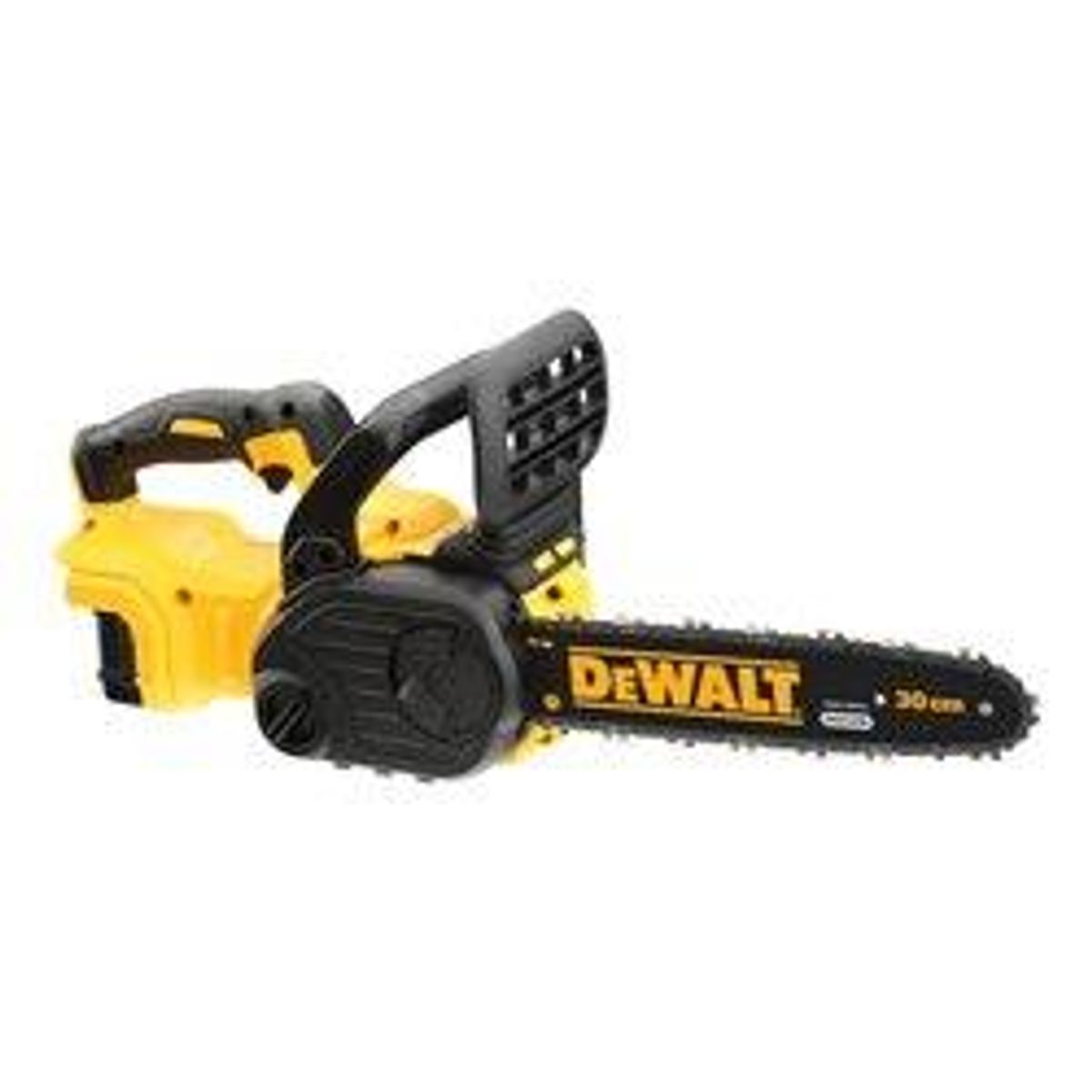 DeWalt 18V XR KÆDESAV, 30CM SVÆRD 1X5AH