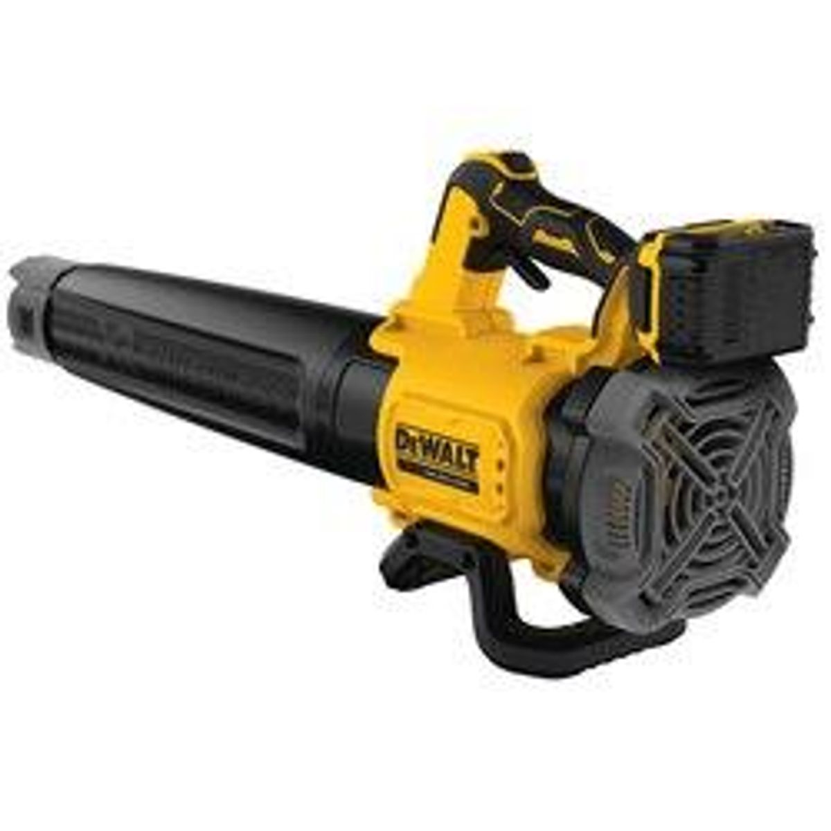 DeWalt 18V XR kulløs blæser 5 Ah-batteri