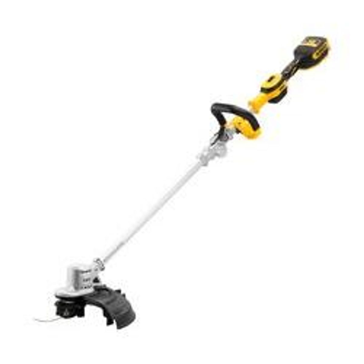 DeWalt 18V XR trådtrimmer - 1x 5,0 Ah