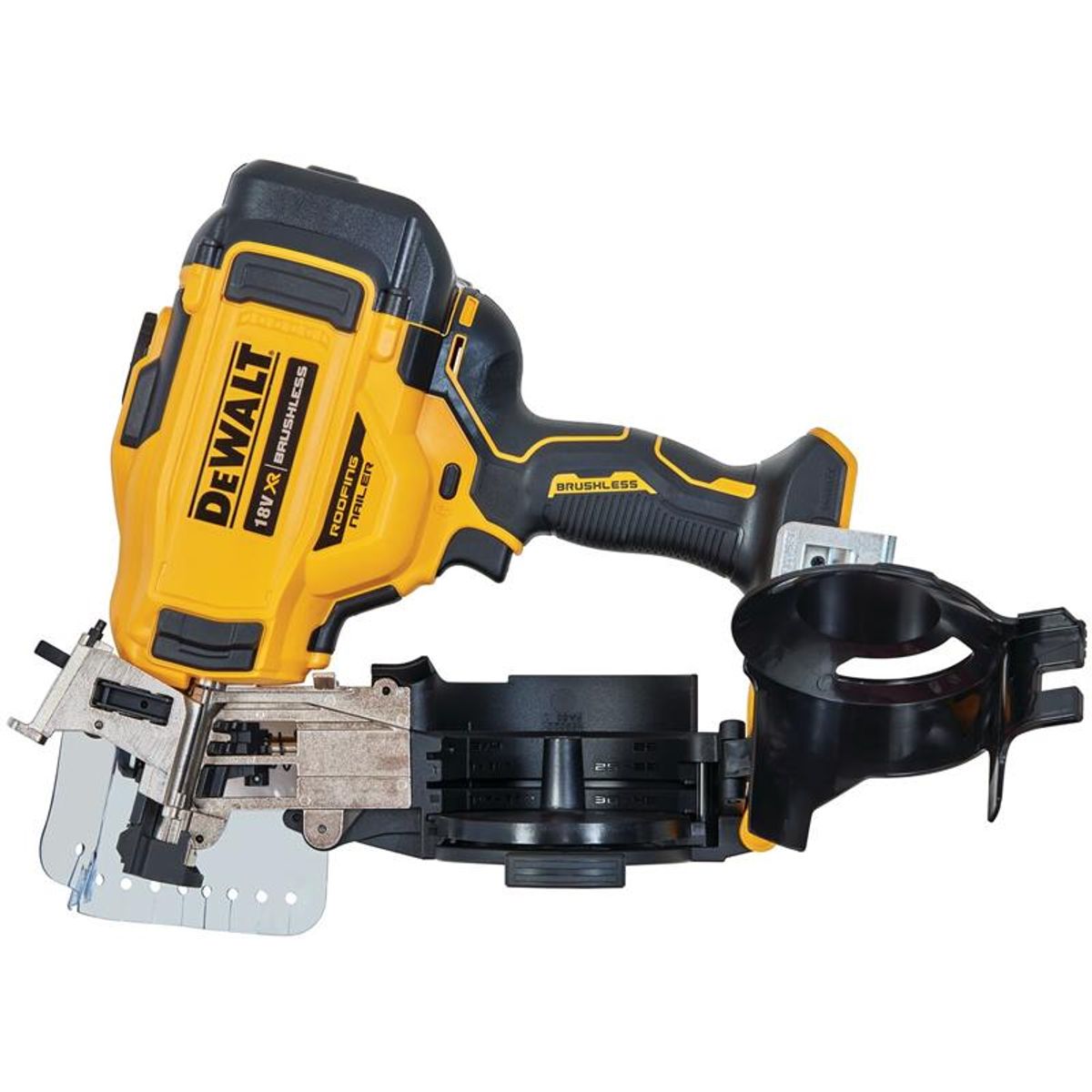 Dewalt XR Tagpappistol 18V Solo