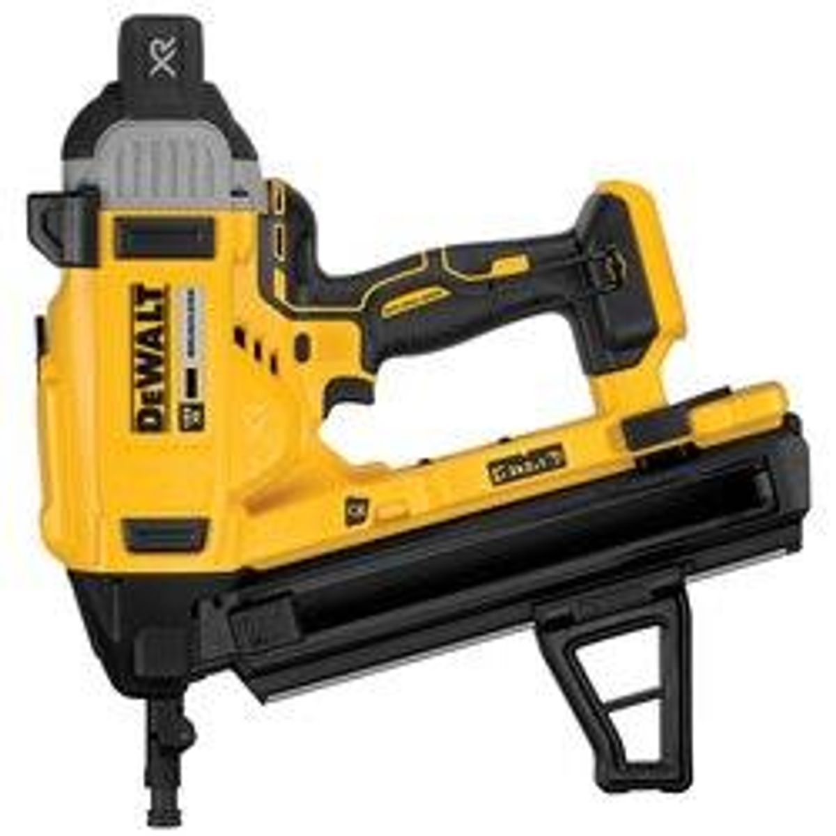 DeWalt 18V XR betonsømpitol, løs enhed