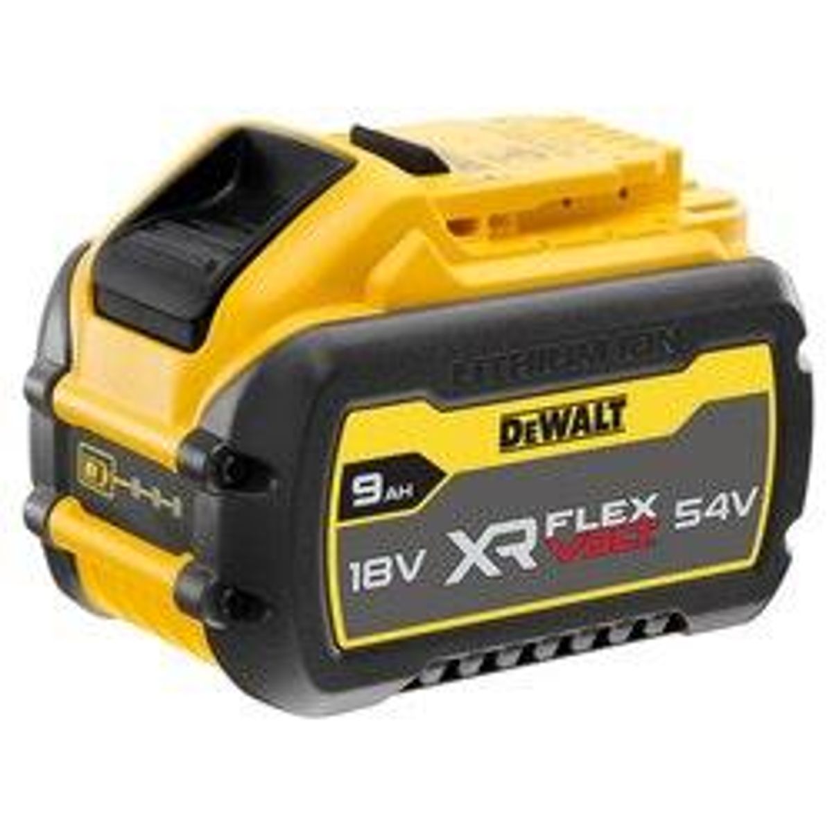 DeWalt Batteri Flexvolt XR 18V 9Ah/54V 3Ah