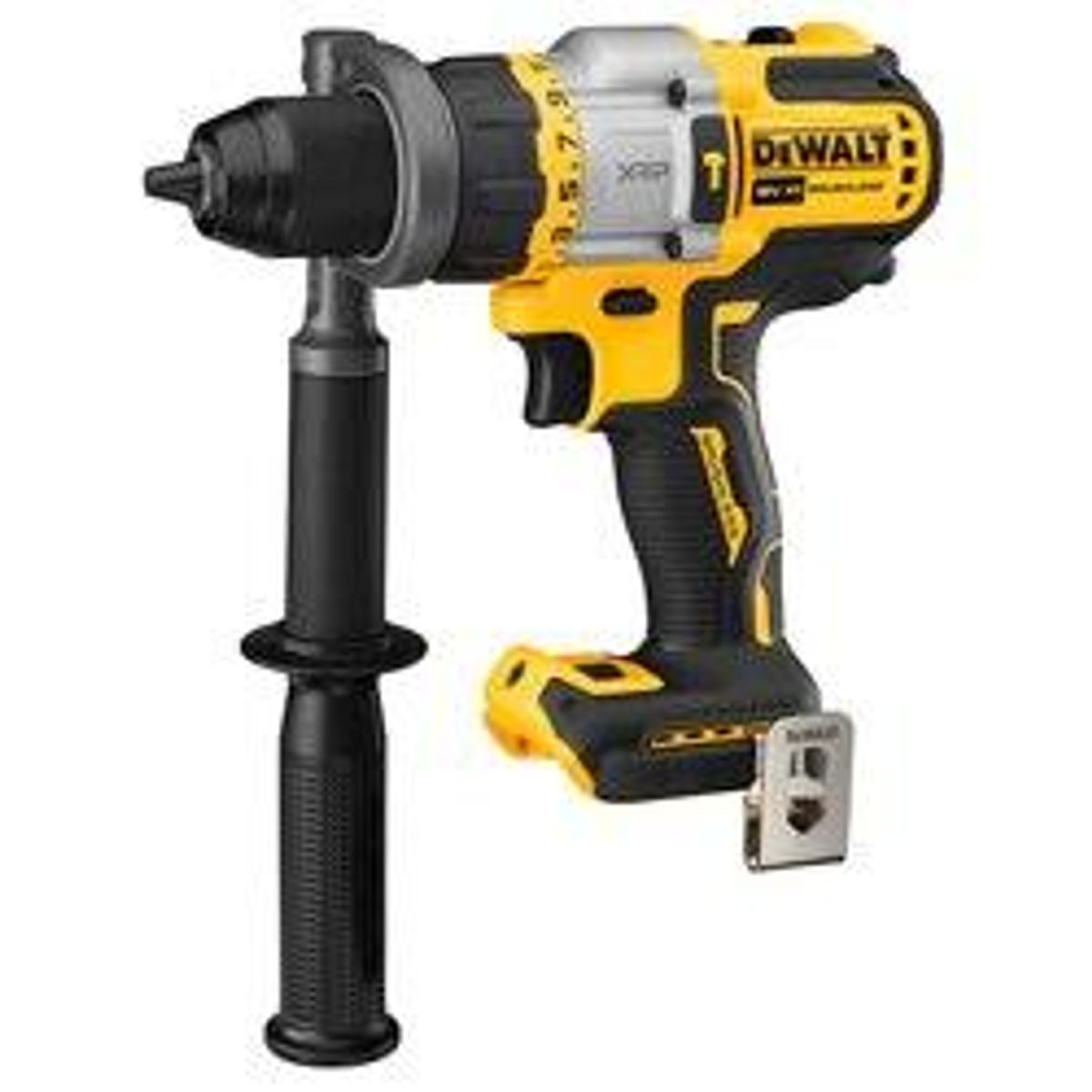 DeWalt 18V XR XRP Slagboremaskine med FLEXVOLT ADVANTAGE - uden batteri/lader