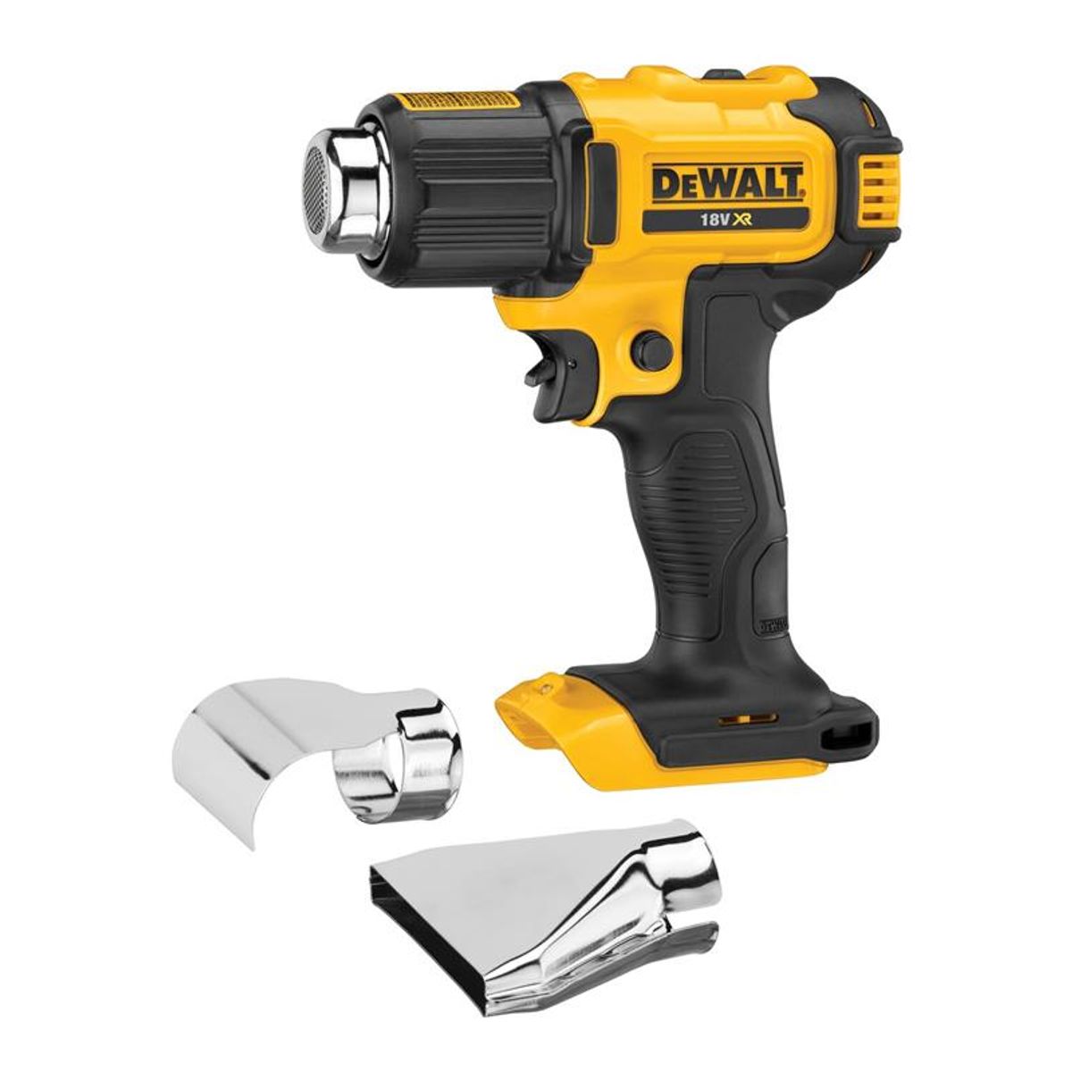 Dewalt XR Varmepistol 18V Solo