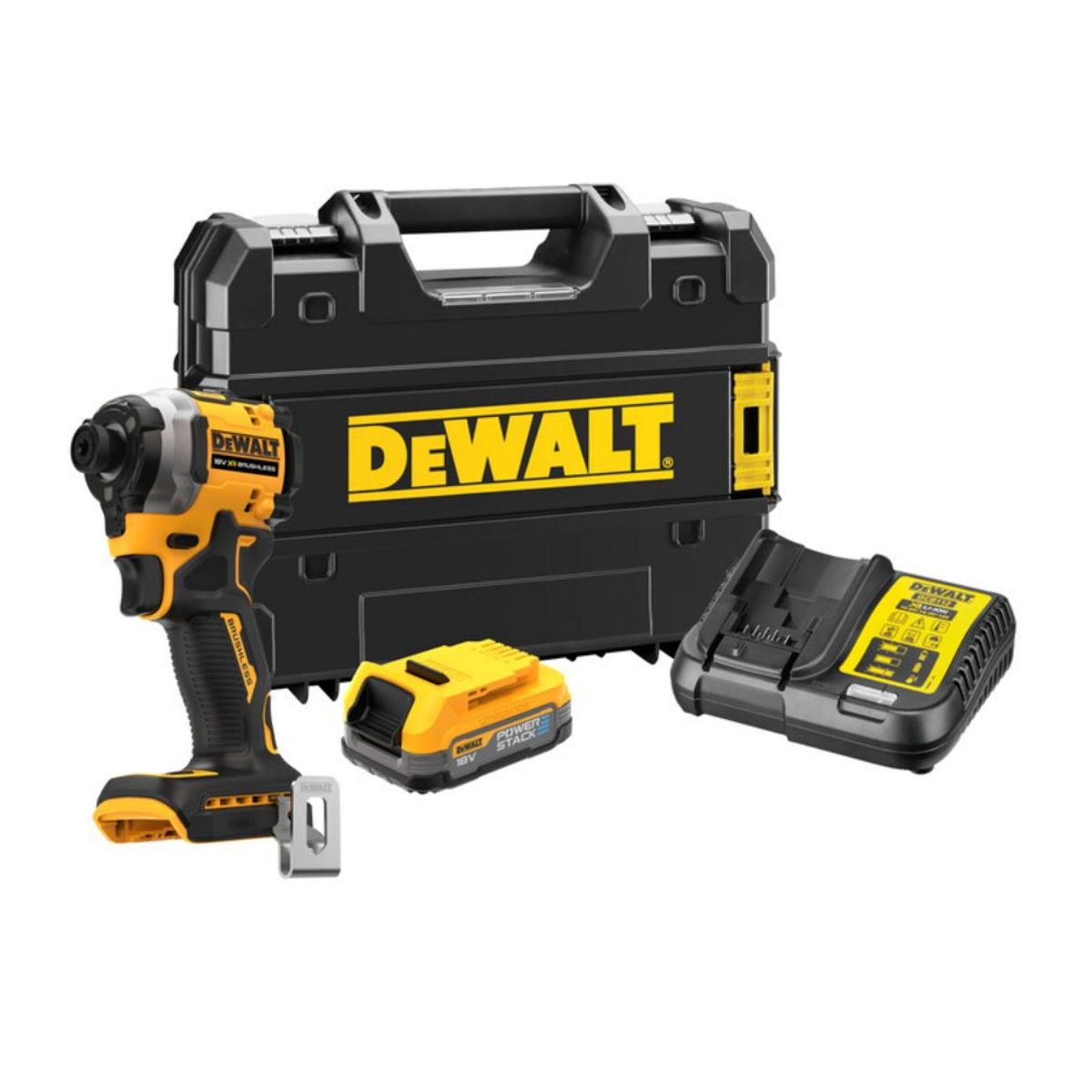 Dewalt 18V XR Skruetrækker