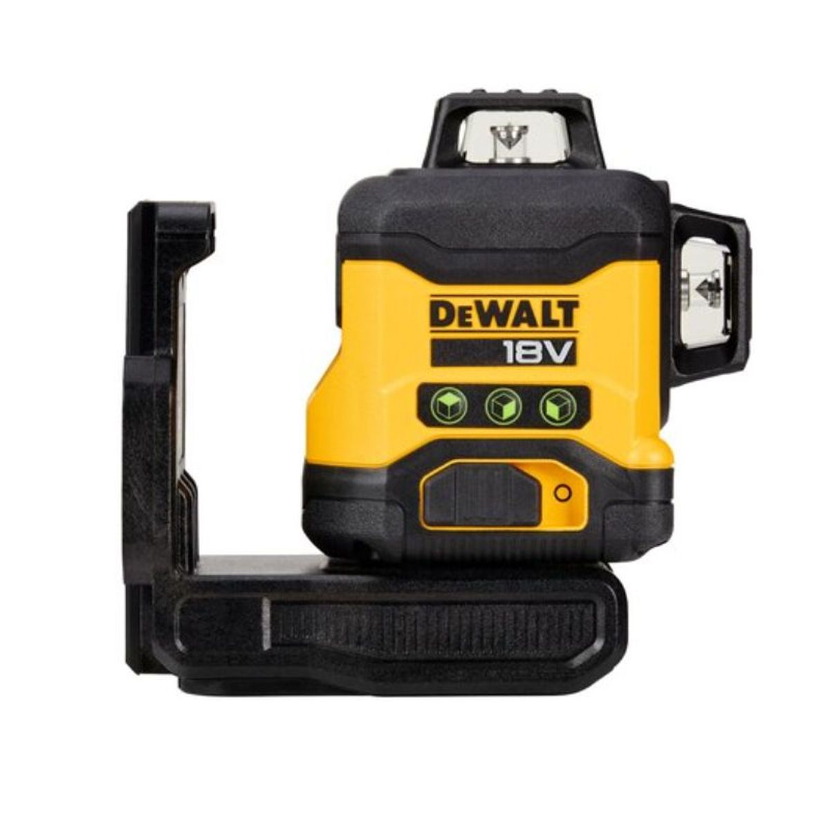 Dewalt Multilinjelaser 3 x 360 ° Grøn 18V XR Solo