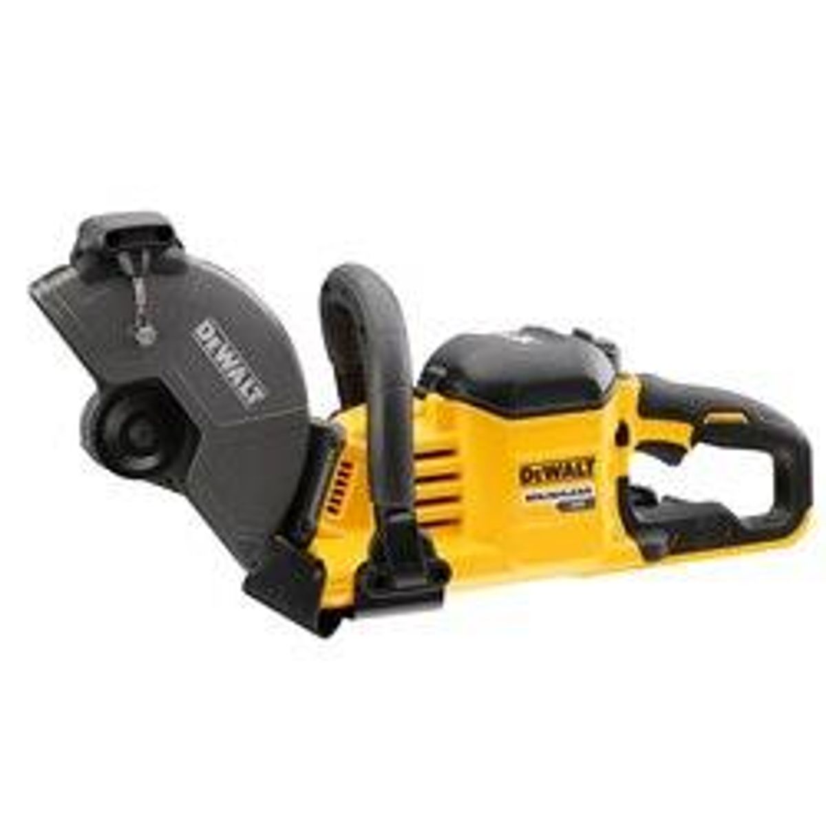 DeWalt 54V XR FLEXVOLT betonsav, løs enhed