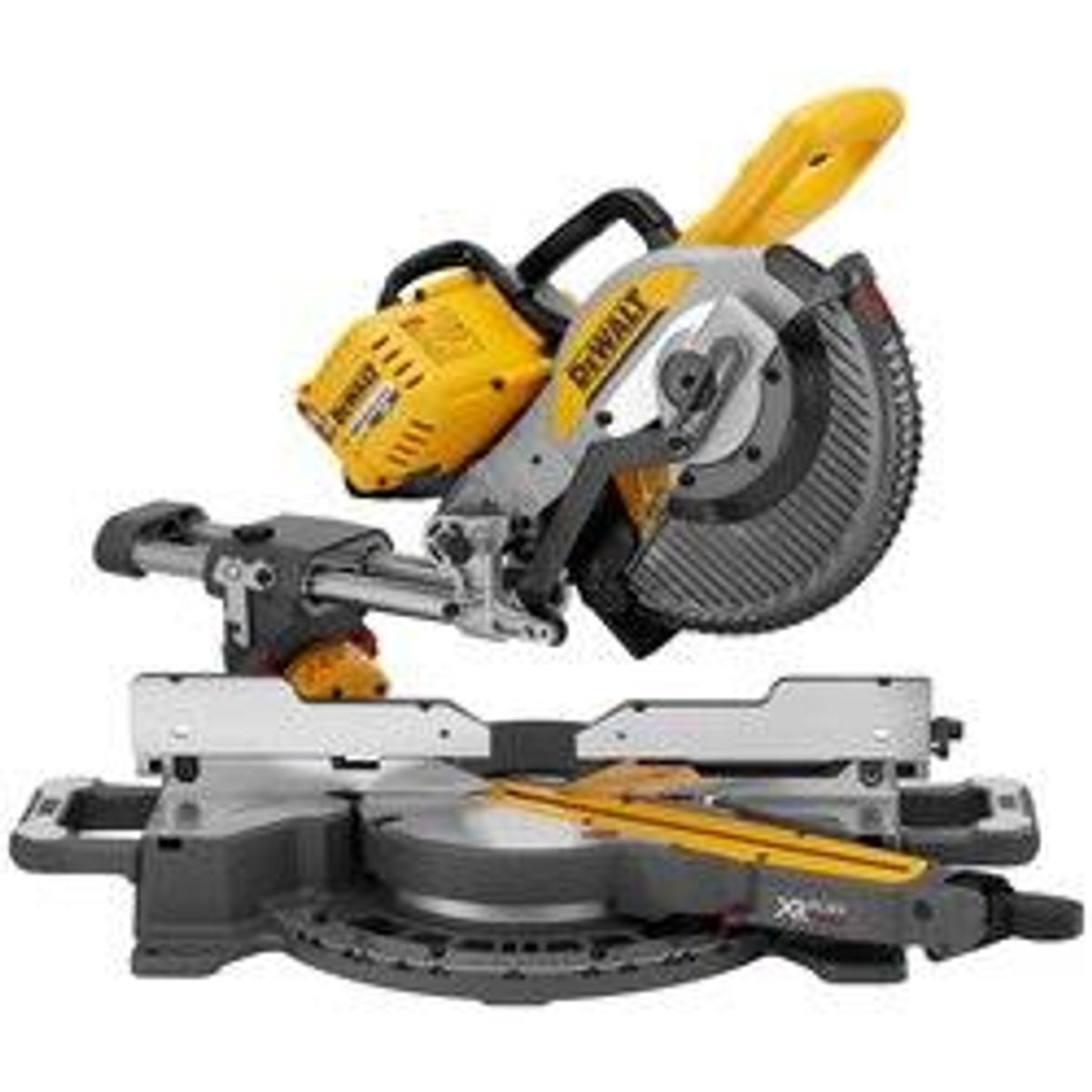 DeWalt 54V XR FLEXVOLT 250mm geringssav, ekskl. batteri/lader