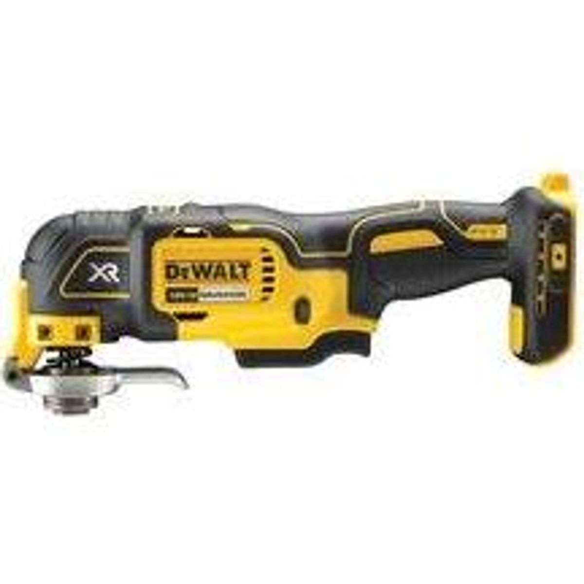 DeWalt 18V XR kulløs multi-cutter, løs enhed