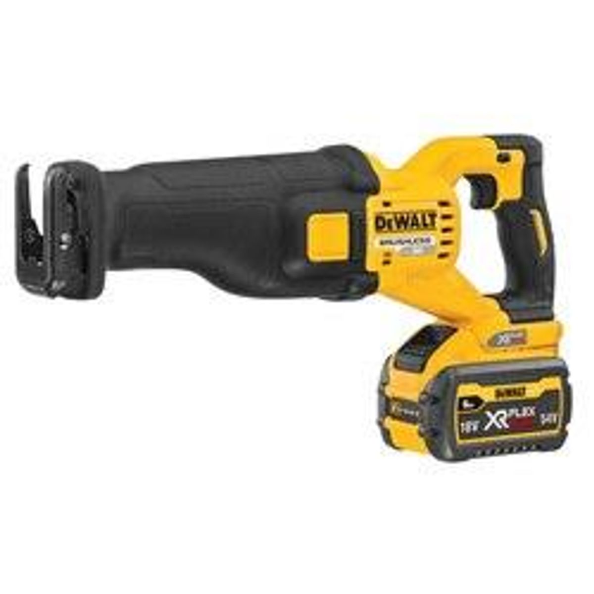 DeWalt 54V XR FV BAJONETSAV 2X6AH