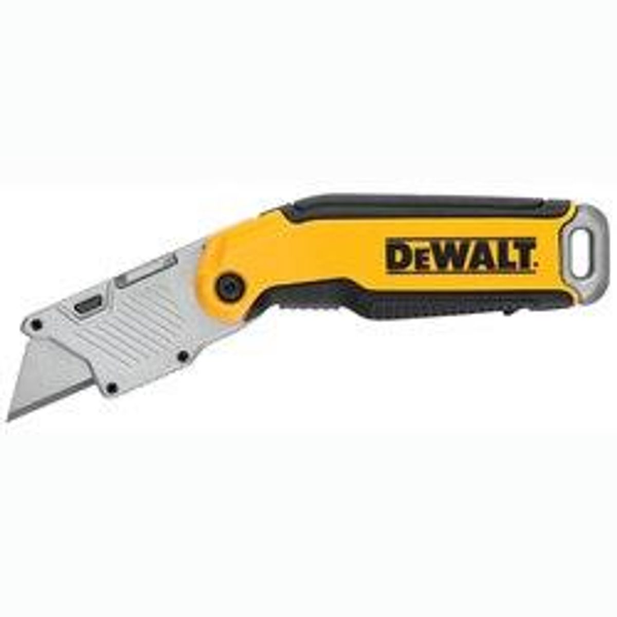 DeWalt Foldekniv fast trapezblad