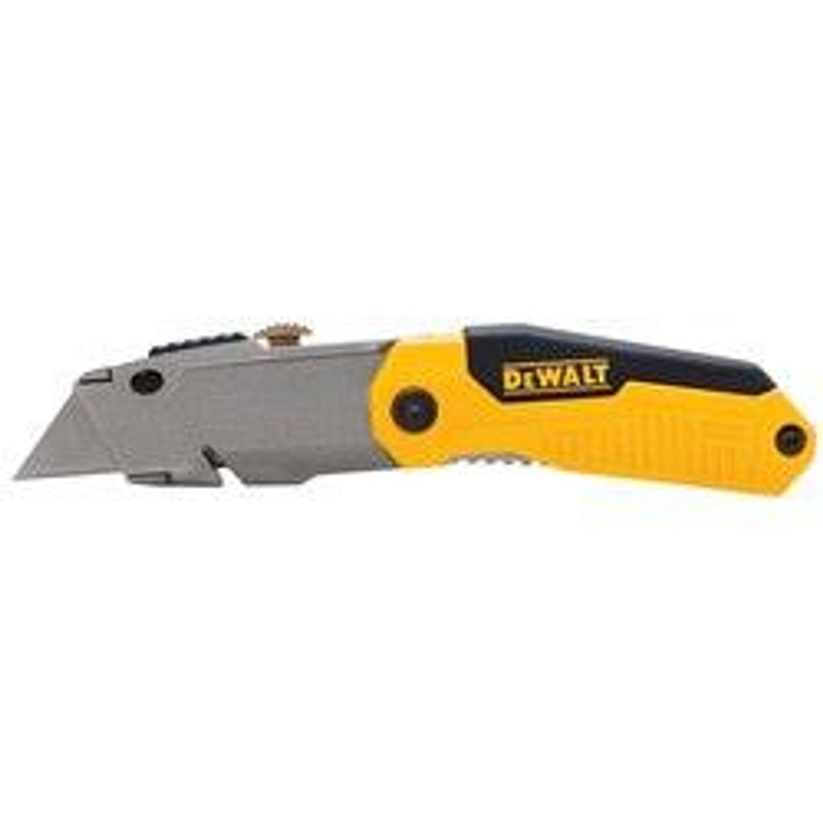 DeWalt Kniv trapezblad foldbar, autoload