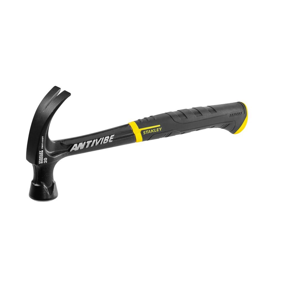 Stanley FatMax kløfthammer antivibe 453g FMHT1-51275