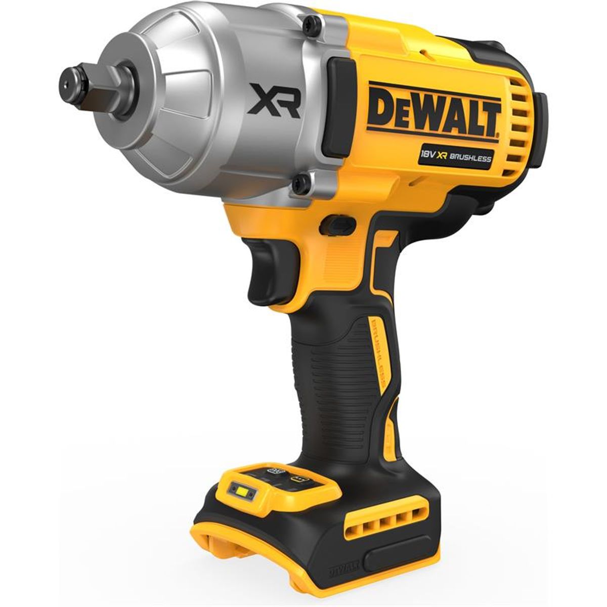 DeWalt 18V XR Slagnøgle 1/2" 1396NM solo